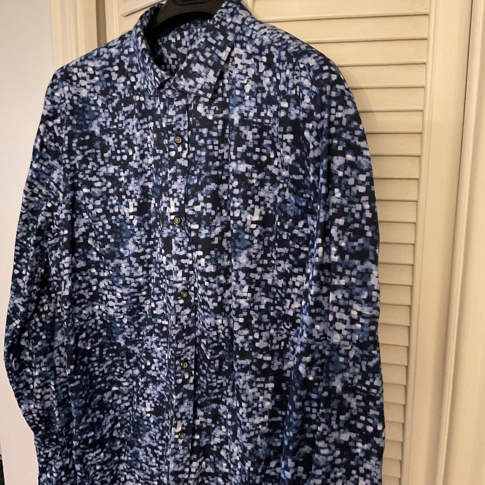 COPY - 🎁 100% Cotton Men’s  Collar Shirt